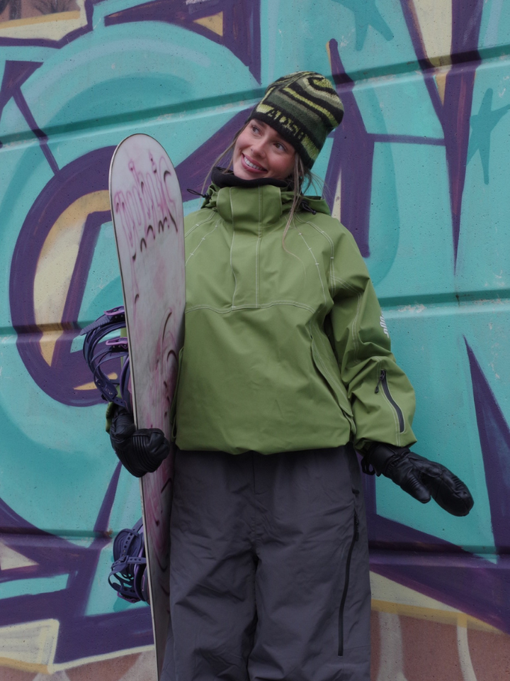 LITAN フリーライド ジャケット - スノーボード & スキー