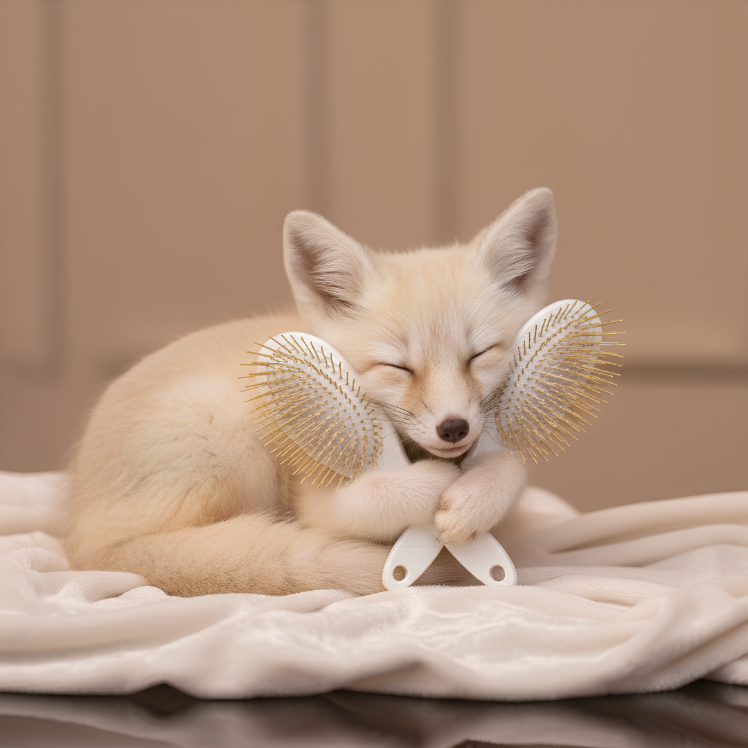 HAPPY FOX BAG White Edition - 【公式サイト】SNOW FOX SKINCARE