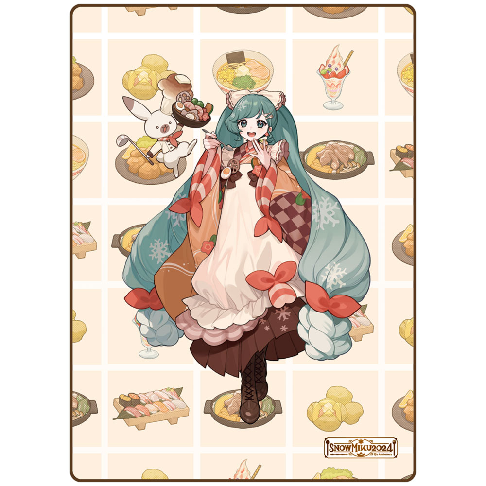 グッズ情報｜SNOW MIKU 2024