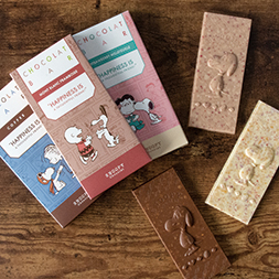 チョコレート | SNOOPY Chocolat