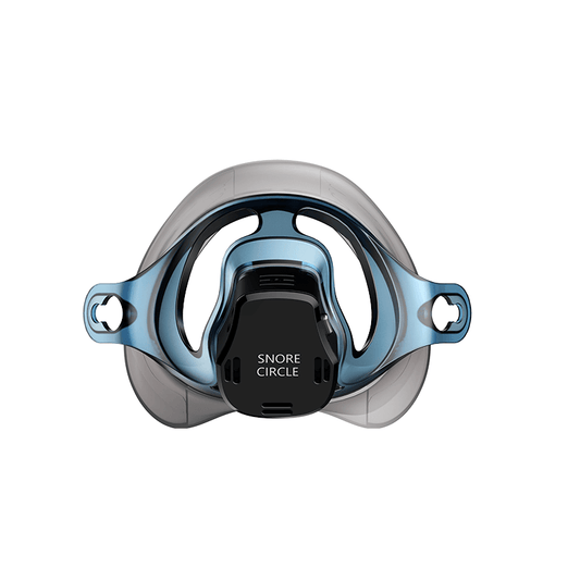 Snore Circle™ Official® Direct Smart Anti Snoring Device Snore
