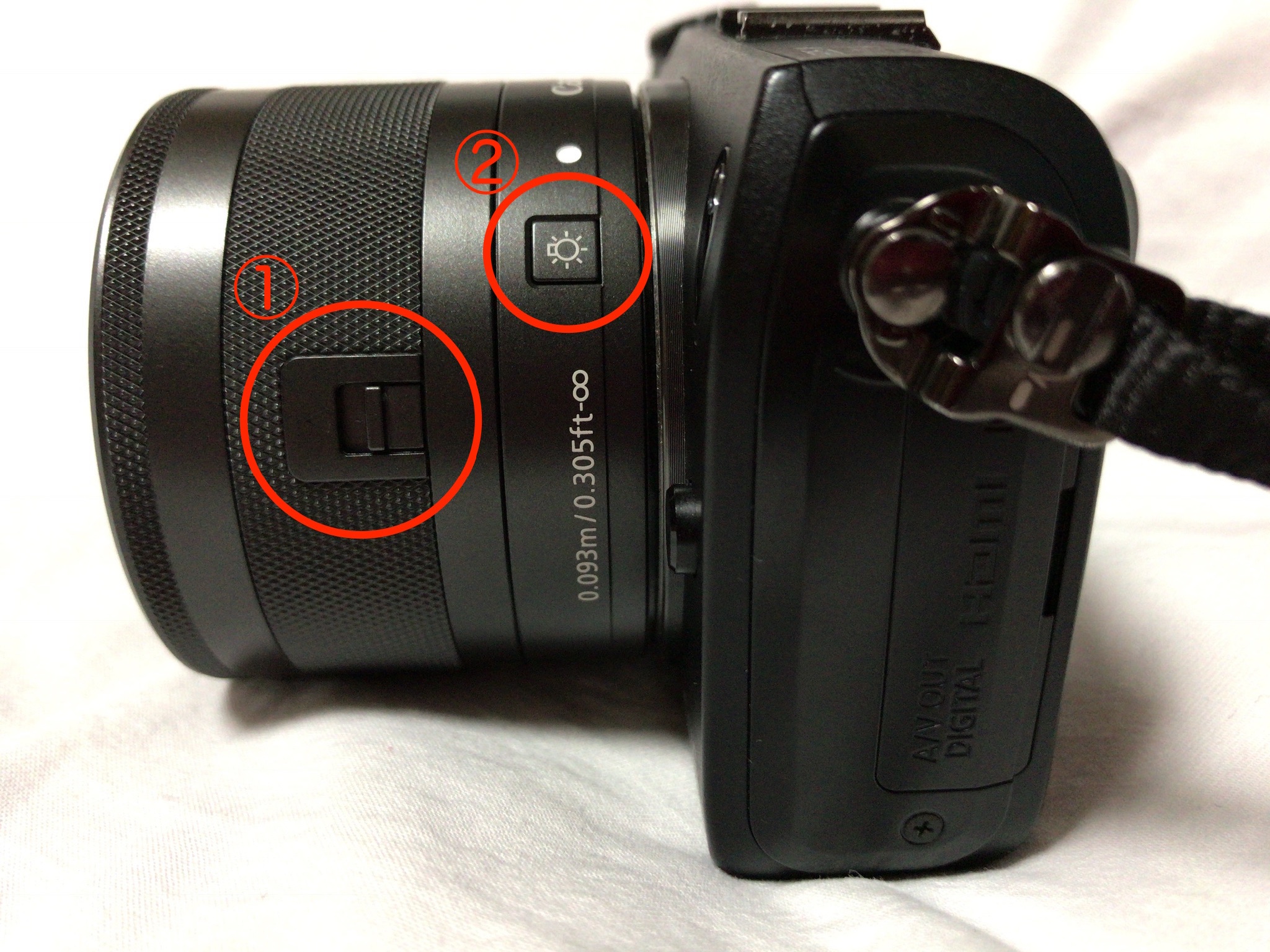 神秘的なマクロの世界】EOS Mのマクロレンズレビュー！『EF-M 28mm F3