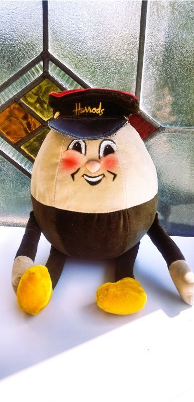 ハンプティ ダンプティ メリーソート ☆ハロッズ百貨店 from LONDON - SNAP