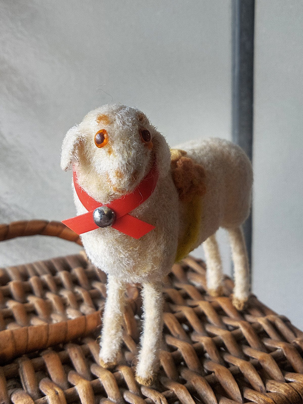 花の好きなひつじ ドイツ ワグナー社 - SNAP