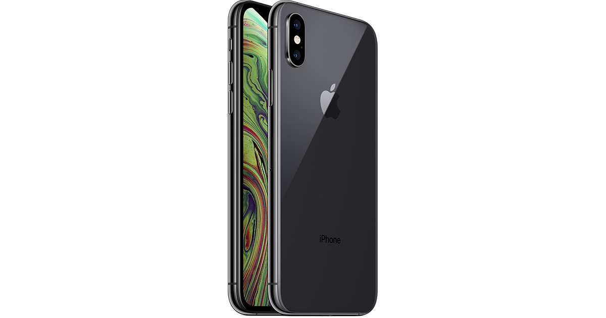 Apple iPhone Xs 64GB Space Gray