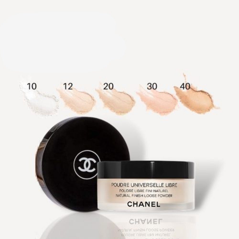 CHANEL POUDRE UNIVERSELLE LIBRE (SHADE 12) – Snapaholicshop