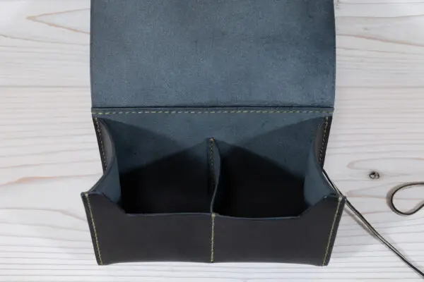 デッキケースXXL（厚さ：内寸75mm）】／4色から選べる／ローダー対応