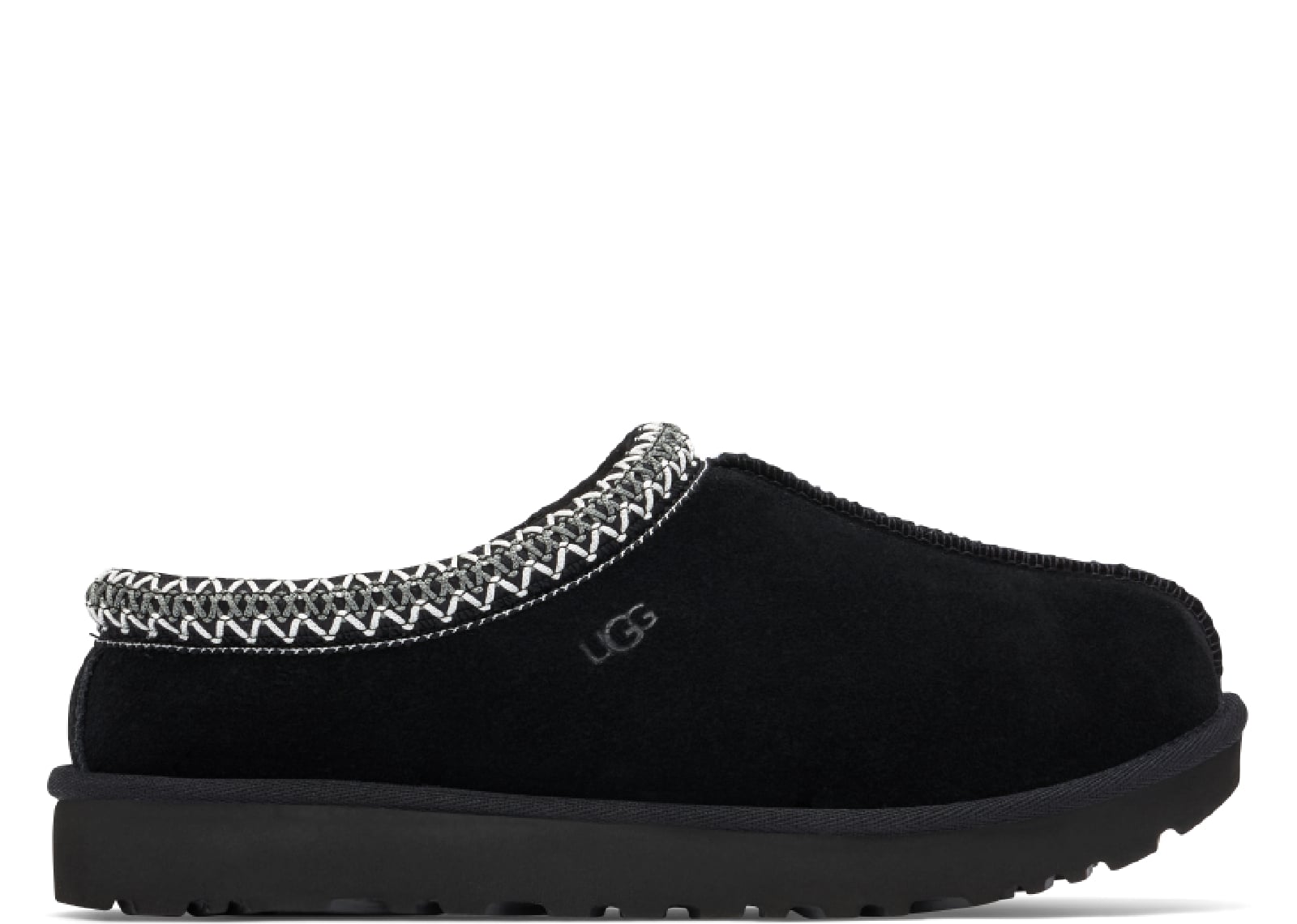 UGG Tasman Slipper Black (W) - 5955-BLK | Sneaker Baker