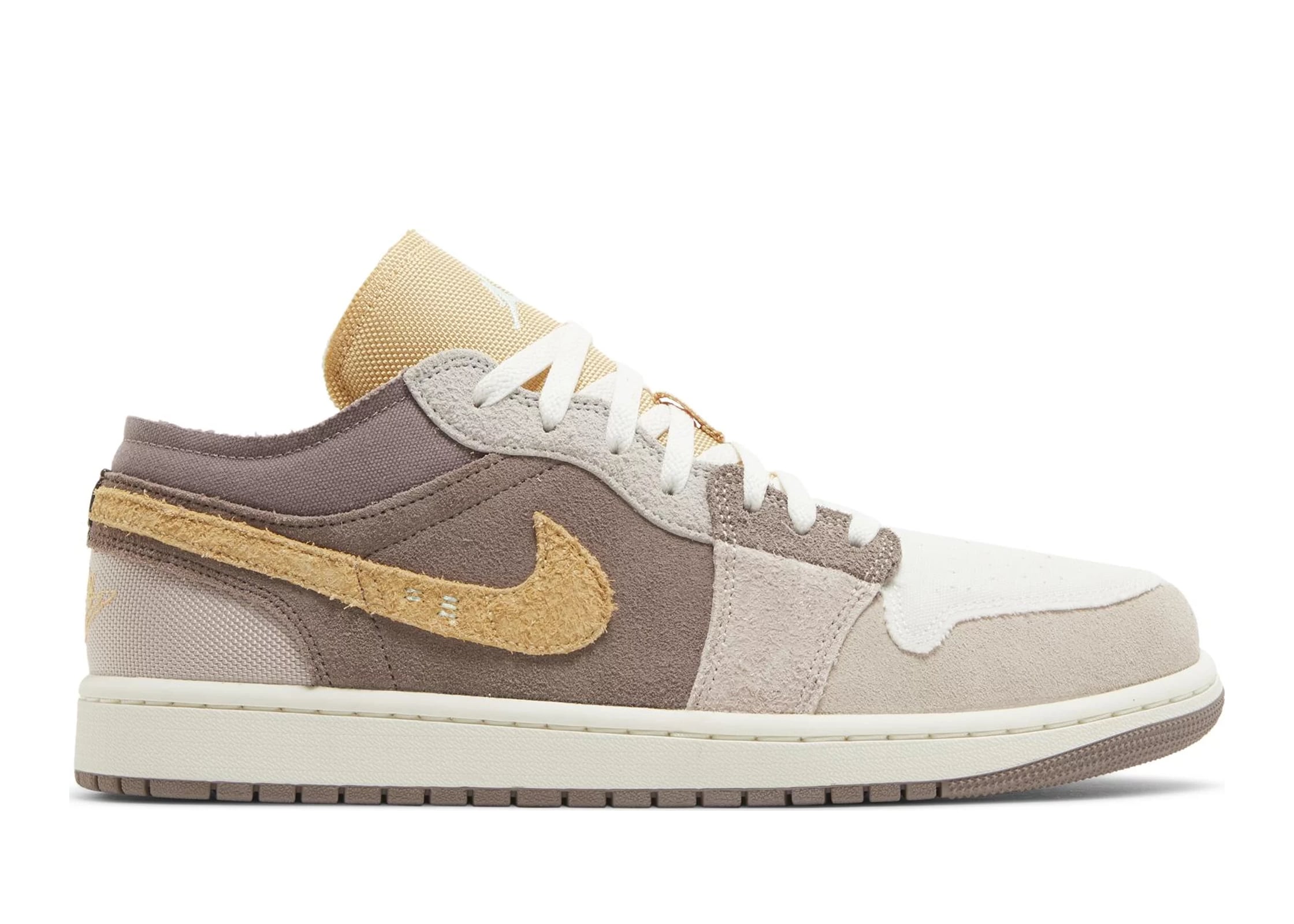 Nike Air Jordan 1 Low SE Craft Taupe Haze - DN1635-200 | Sneaker Baker