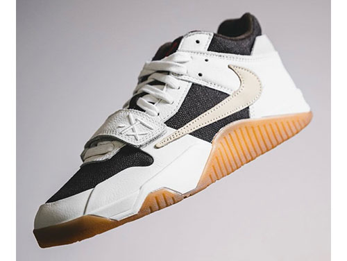 4月30日発売、トラヴィススコット × ナイキ ジャンプマンジャック