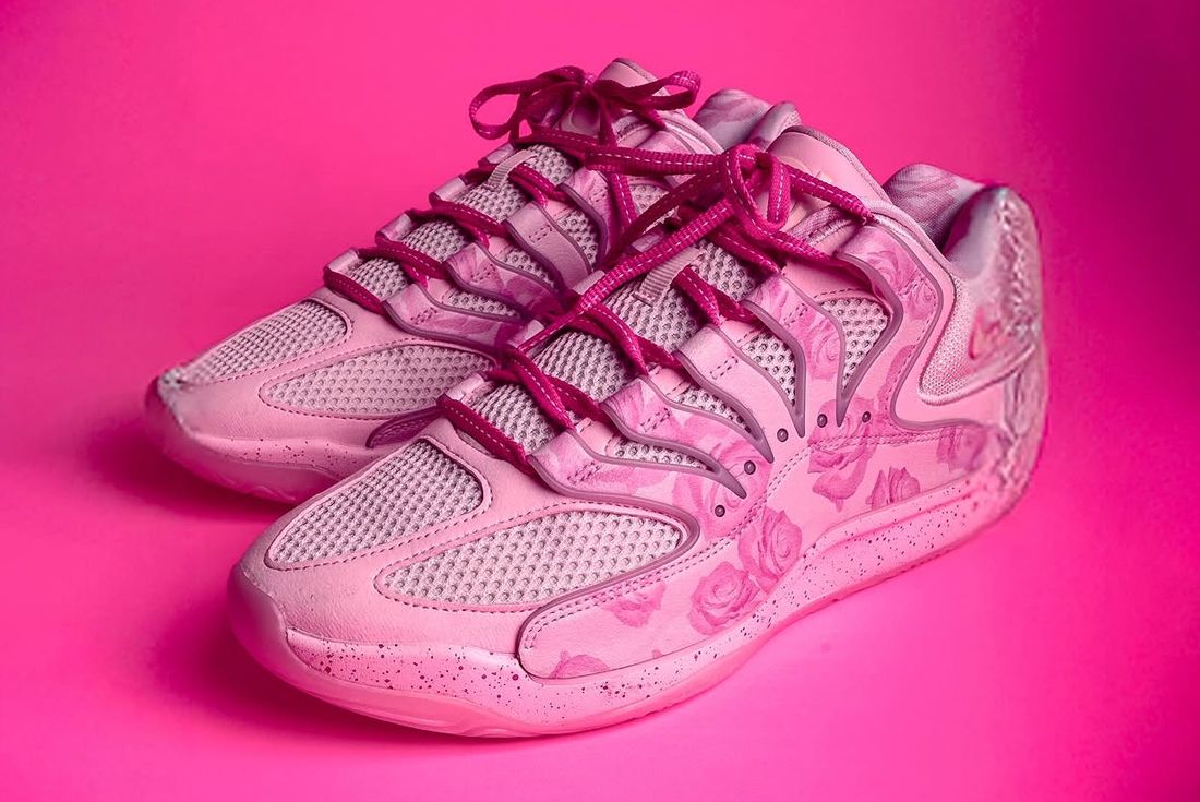 Angels in the Sole: Nike's KD 18 'Aunt Pearl' Keeps the Flame
