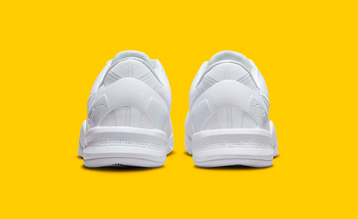 Official Look at the Nike Kobe 8 Protro 'Halo' - Releases