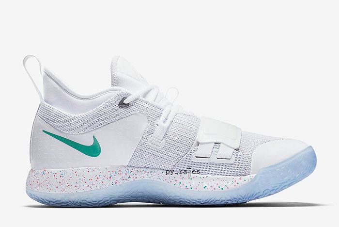 Paul George Links up with Playstation for the Nike PG 2.5 - Releases