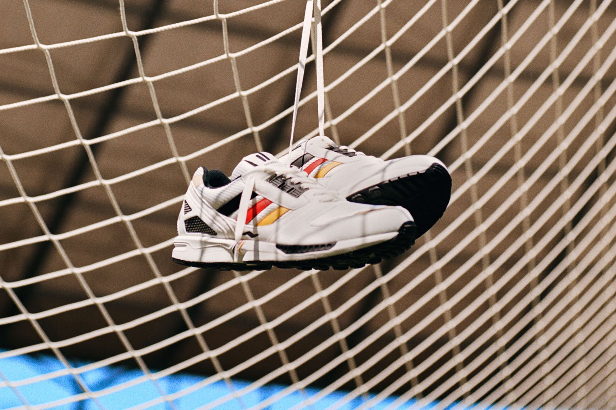 Overkill and adidas Celebrate Germany's Football Culture with ZX