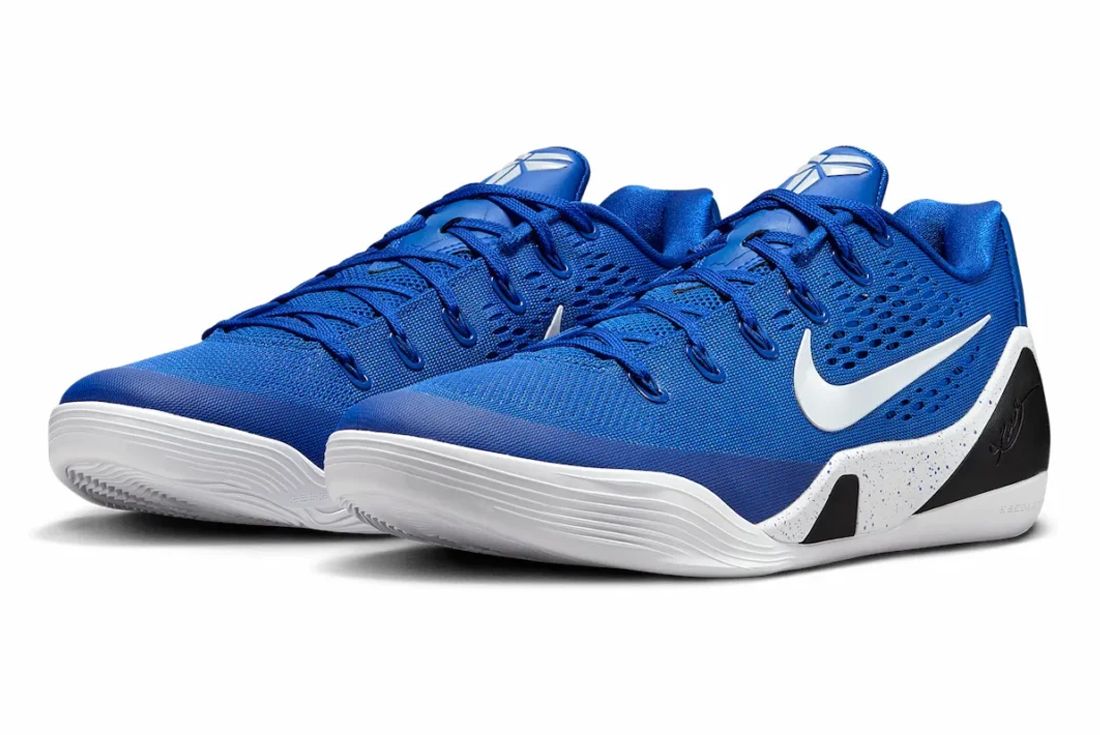 Nike Kobe 9 EM Low Protro Returns With a Full Team Bank Roster