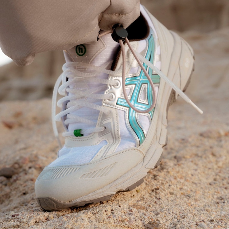 11月16日/12月20日発売｜Hidden NY x ASICS Gel-Venture 6 Shield の