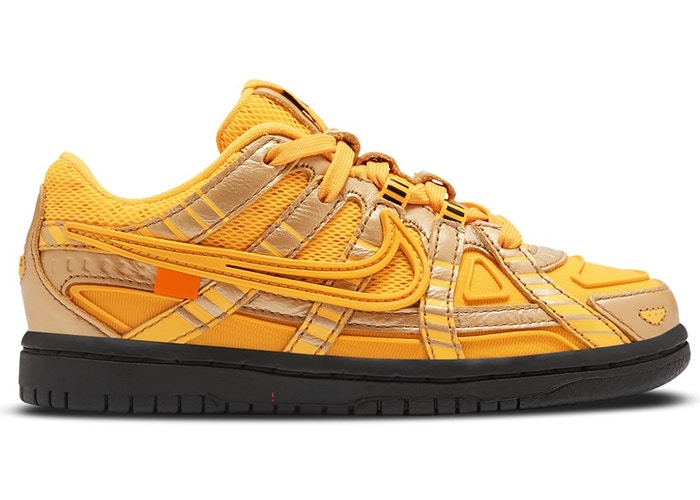 Off-White × Nike Air Rubber Dunk 