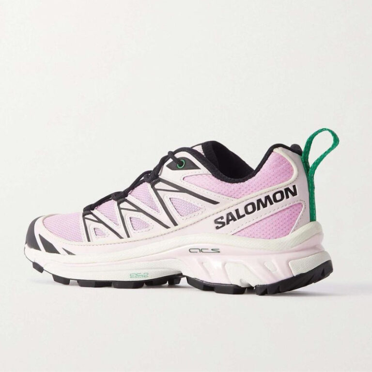 5月5日発売【Sandy Liang x Salomon XT-6 and RX Snow-Moc】フェミニン