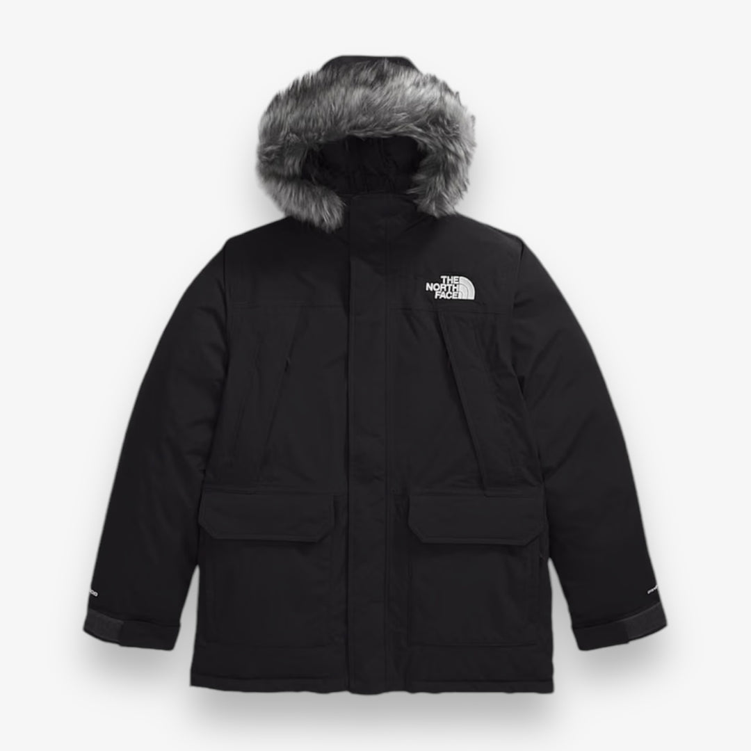 The North Face Mcmurdo Parka Black – Sneaker Junkies