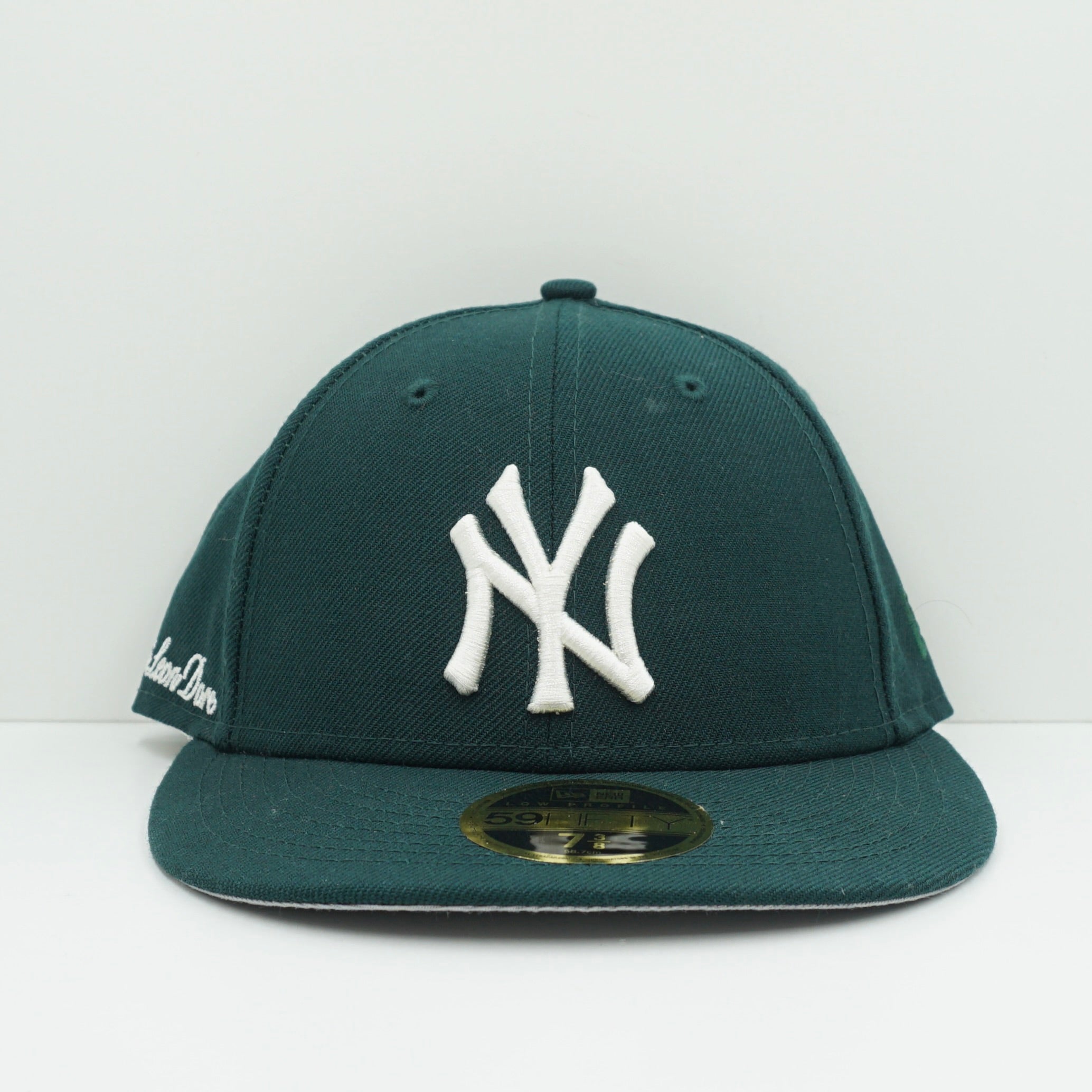 New Era Aime Leon Dore Green Fitted Cap
