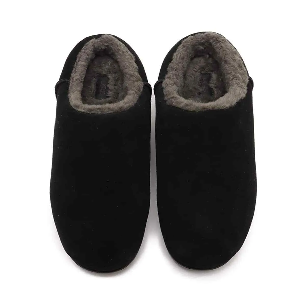 UGG Pumped Slide Black