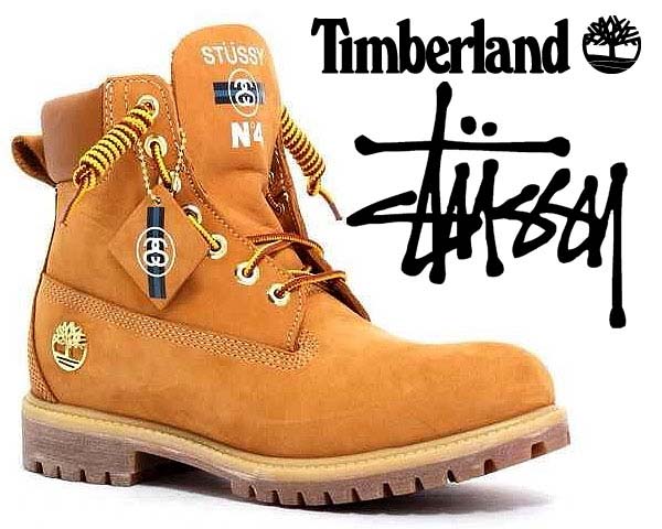 物欲スニーカー | Timberland x STUSSY 6inch PREMIUM BOOT [WHEAT