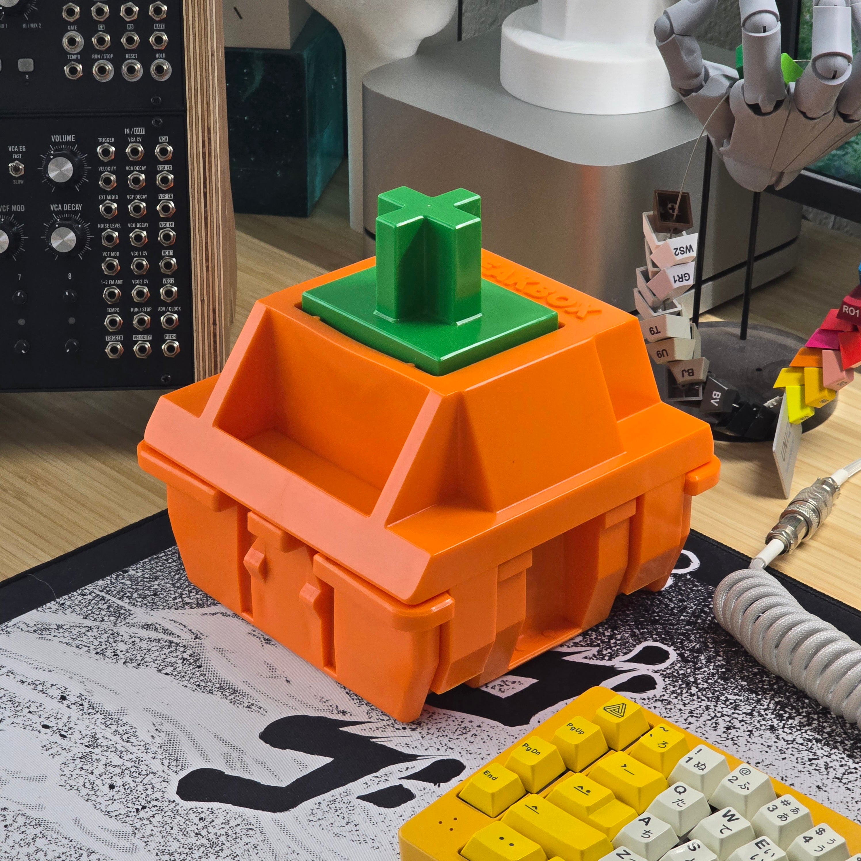 Sneakbox Design - Products