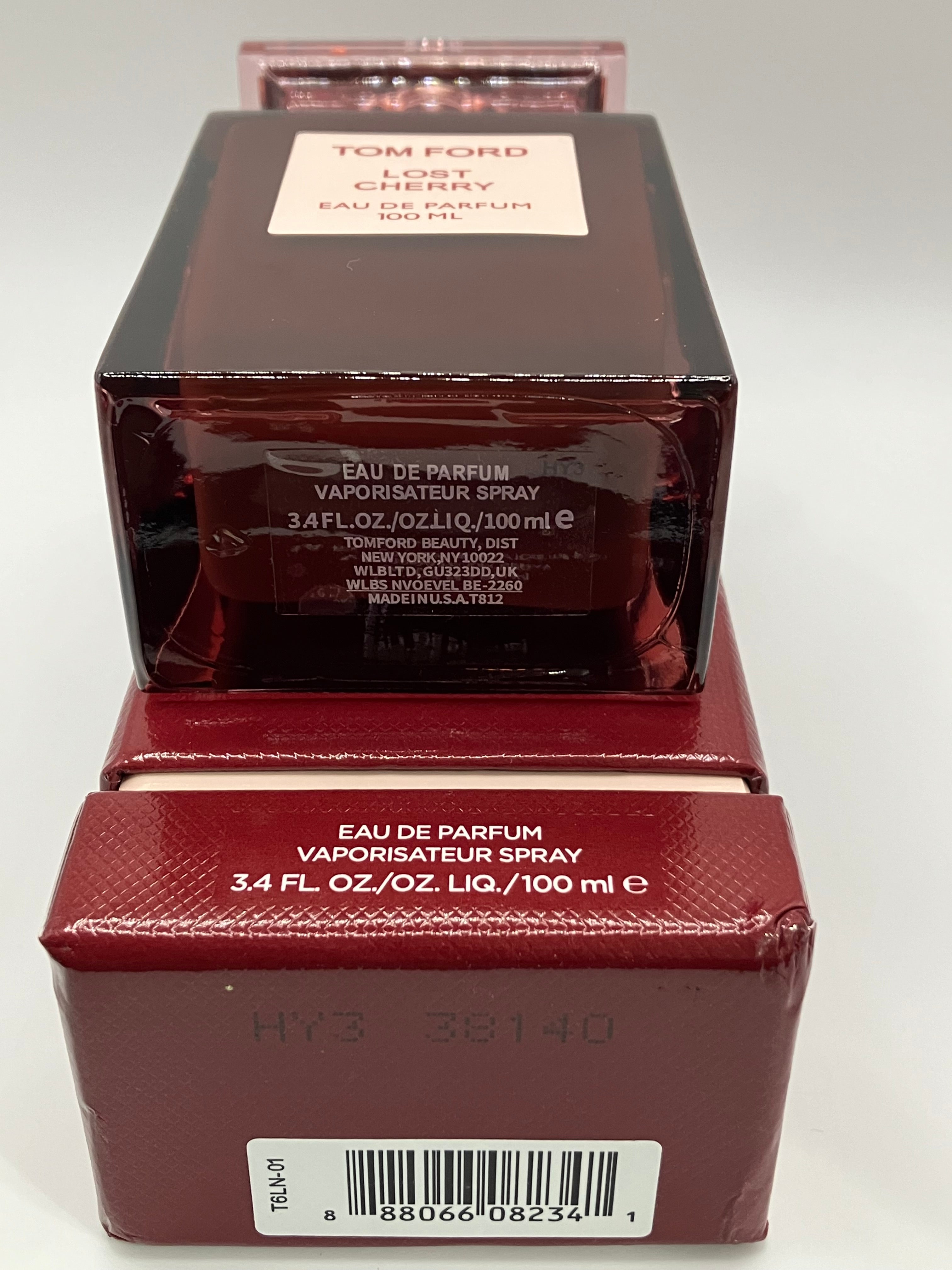 Tom Ford Lost Cherry – Sneedabocker Scents