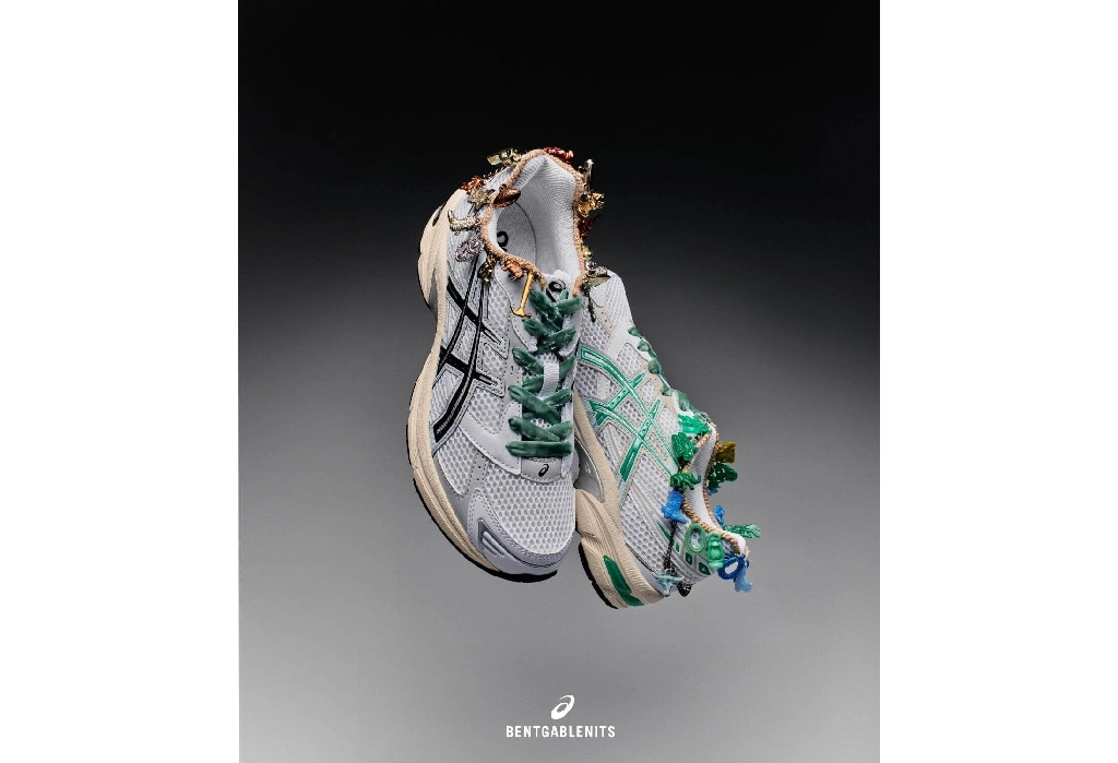 BENTGABLENITS x ASICS GEL-1130 