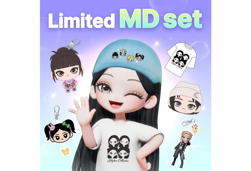 Super Mates x aespa Merch [Release Date/Price/Where To Buy