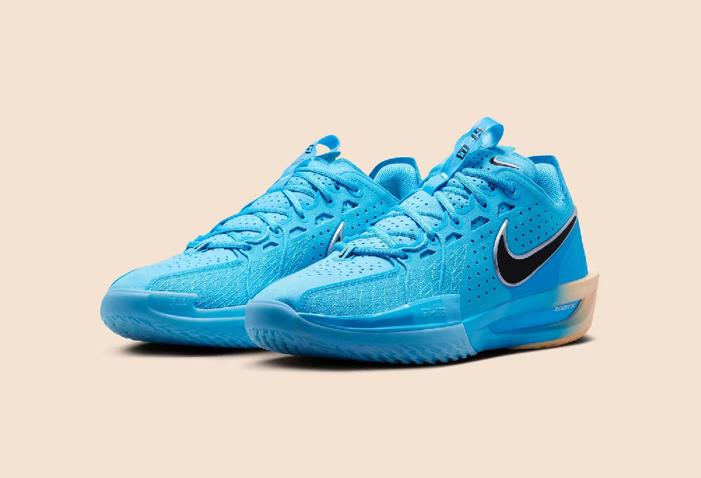 Nike Zoom GT Cut 3 “Blue Fury” [Release Date/Price/Where To Buy