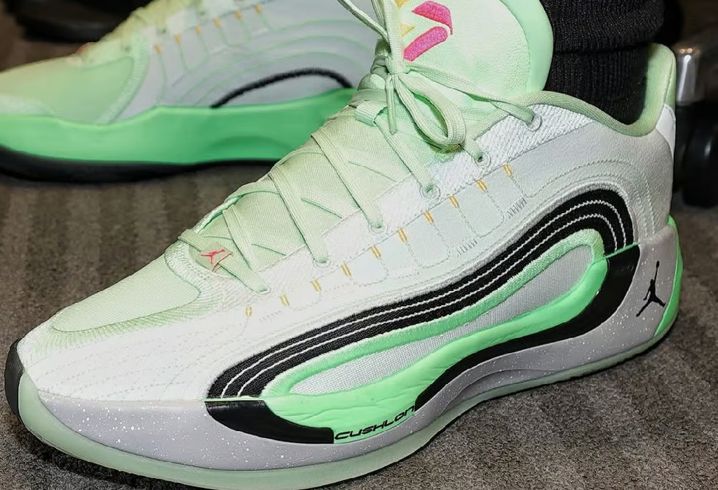 Jordan Luka 4 “Barely Green” [Release Date/Price/Where To Buy