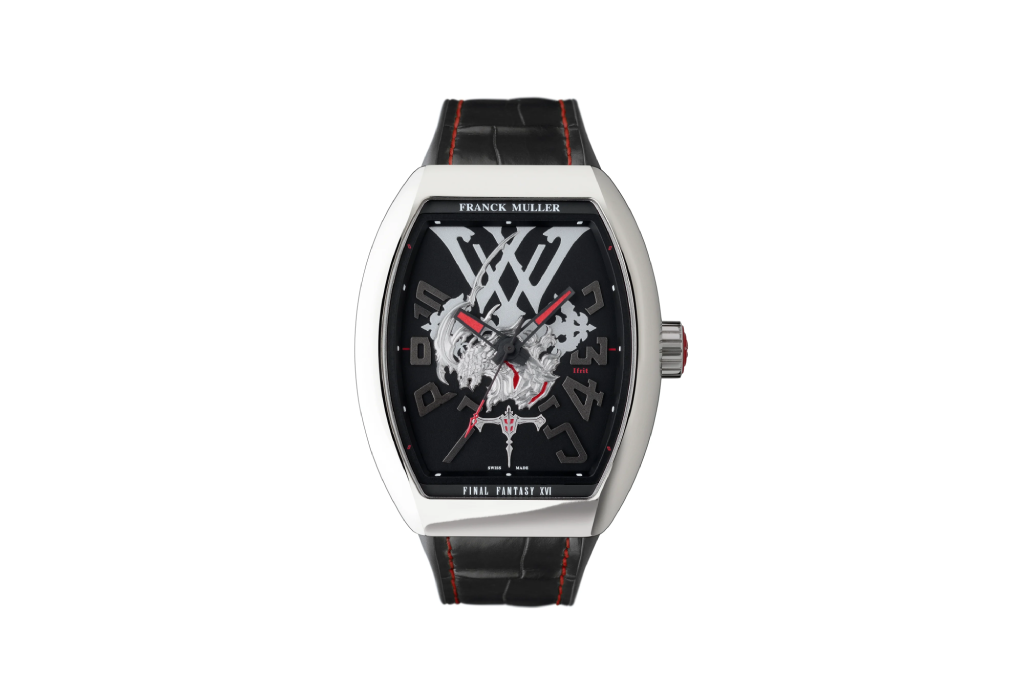 Franck Muller x FINAL FANTASY XVI [Release Date/Price/Where To Buy