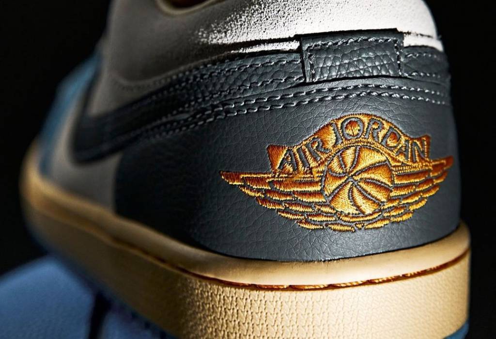 Release Confirmed: Nike Air Jordan 1 Low “Tokyo Vintage