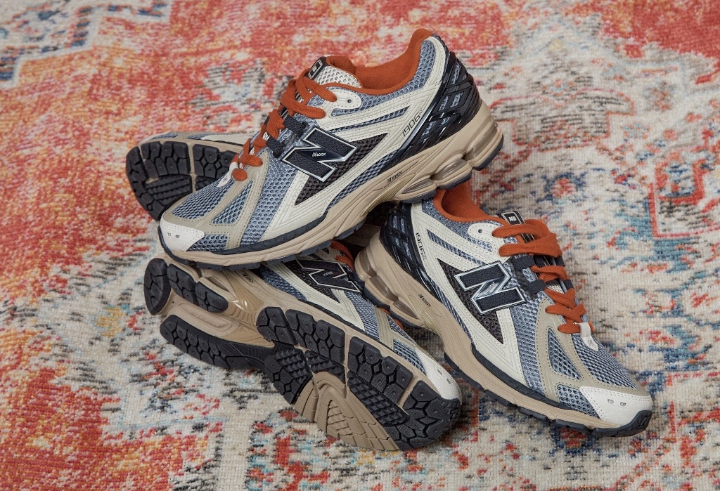 size? Delivers First the New Balance 1906R “Mindful Gray