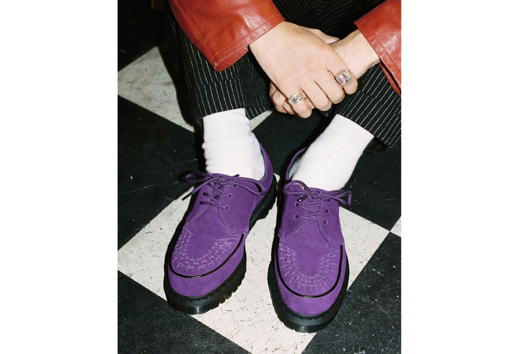 Supreme x Dr. Martens Ramsey Creeper Release Date | SNKRDUNK Magazine