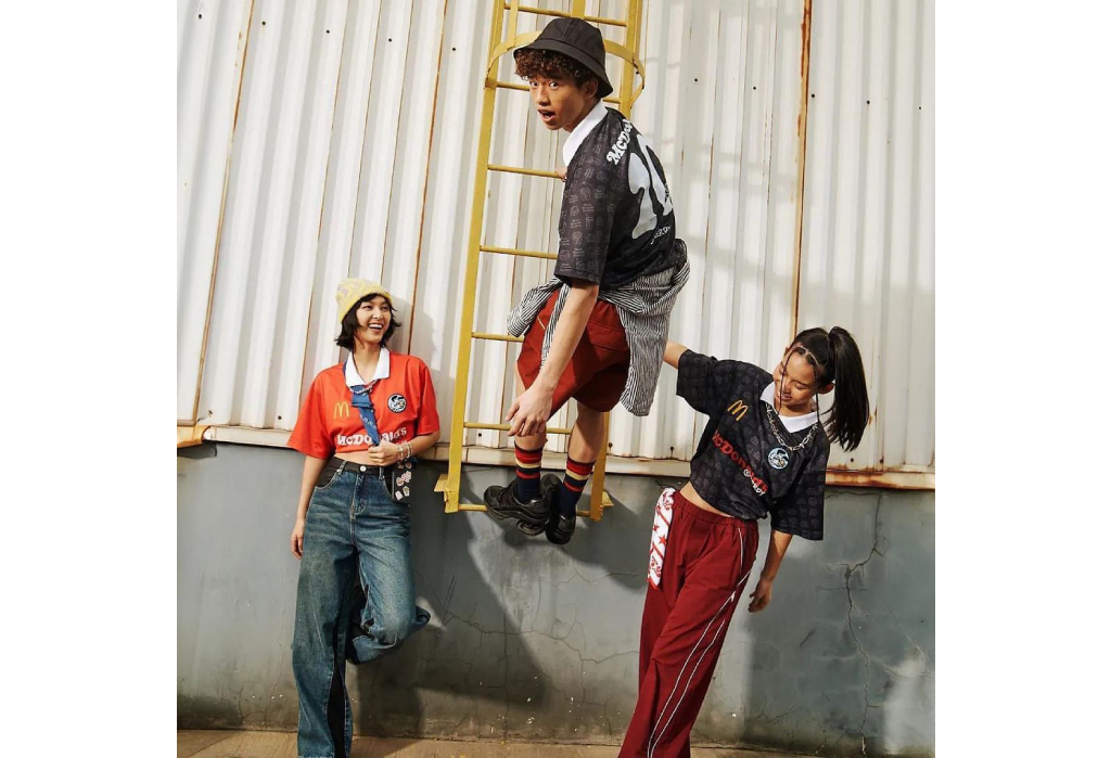 McDonald's China Teams Up With Verdy to Offer Exclusive Meals and