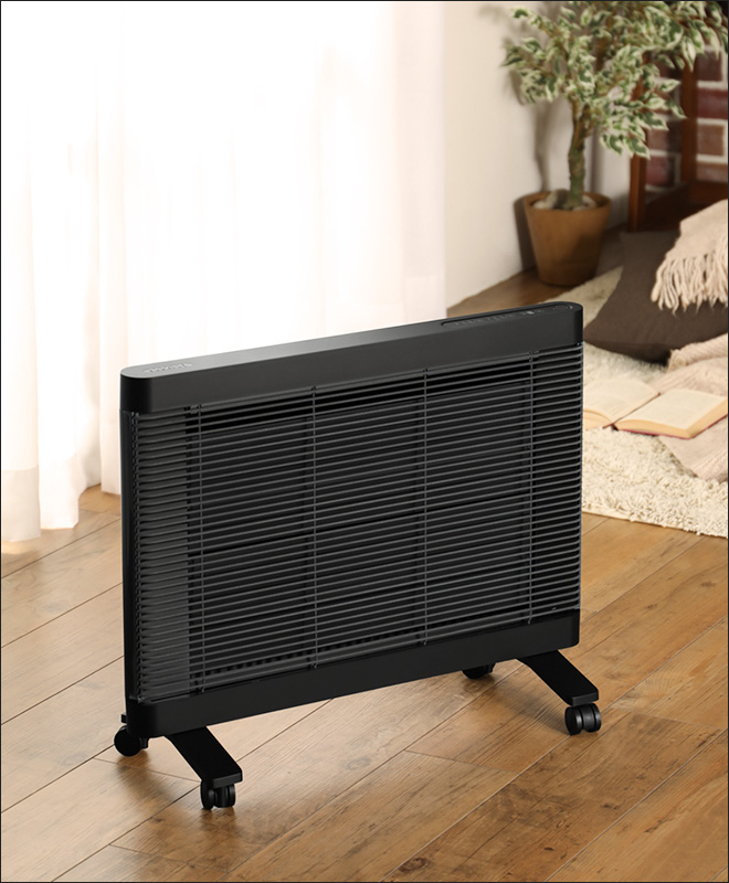 遠赤外線ヒーター マイヒートセラフィ 700W | セレクトショップ・AQUA