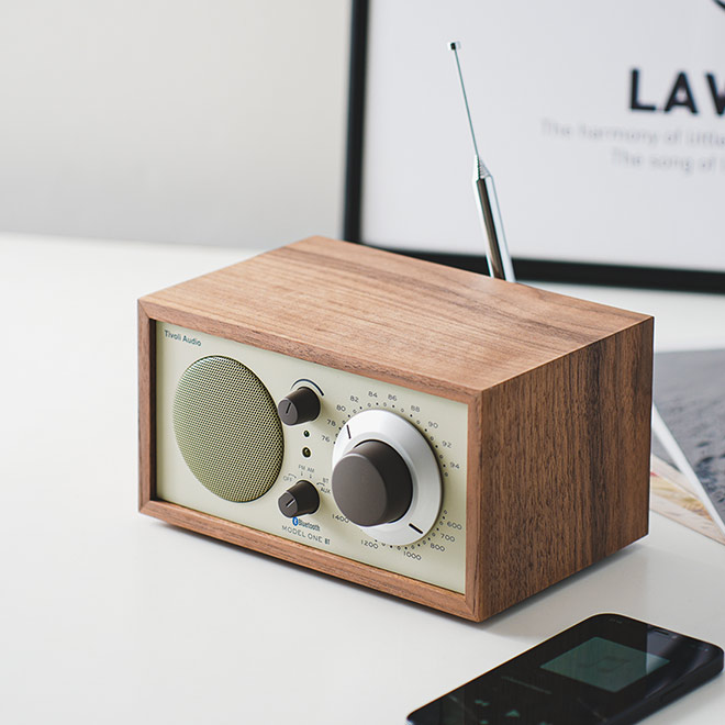 オーディオ スピーカー チボリ Model One BT モデルワン tivoli audio