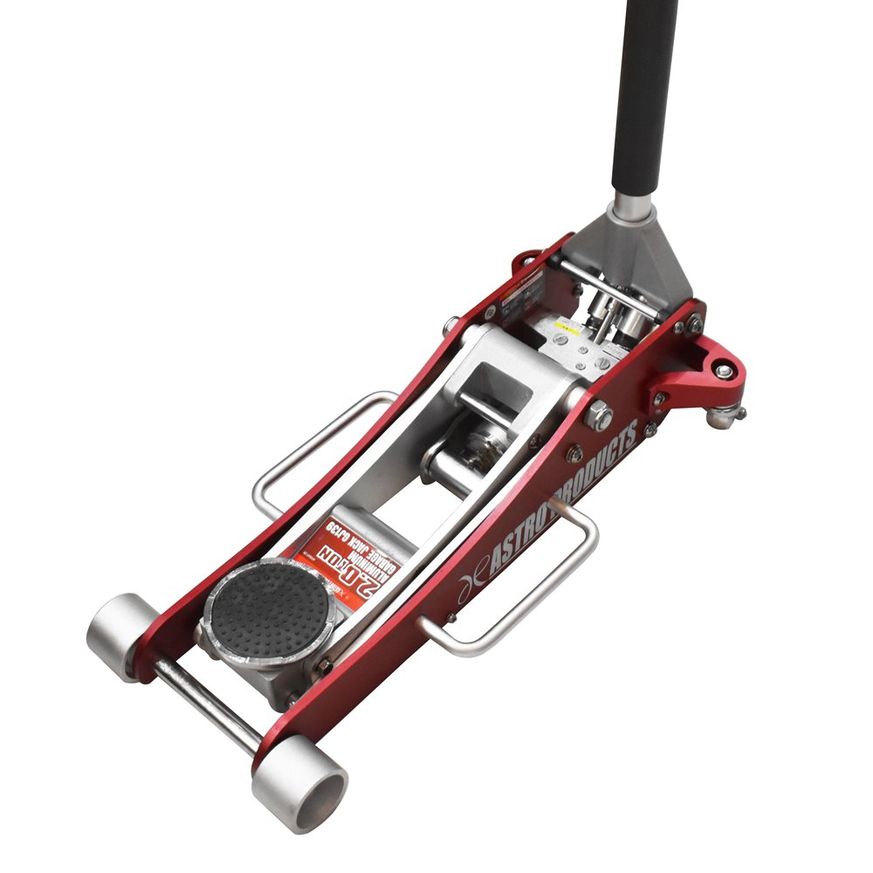 AP 2.0TON ｱﾙﾐｶﾞﾚｰｼﾞｼﾞｬｯｷ GJ139 | アストロプロダクツ業販センター