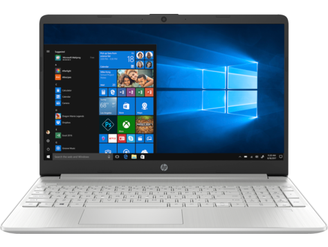 HP Notebook 15s-fq1804nz | HP® Support