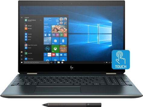Windowsノート本体 HP Spectre x360 Convertible 15-ch0117TX HP