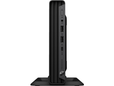 HP ProDesk 400 G6デスクトップミニPC (9AG52AV) ソフトウェアおよび