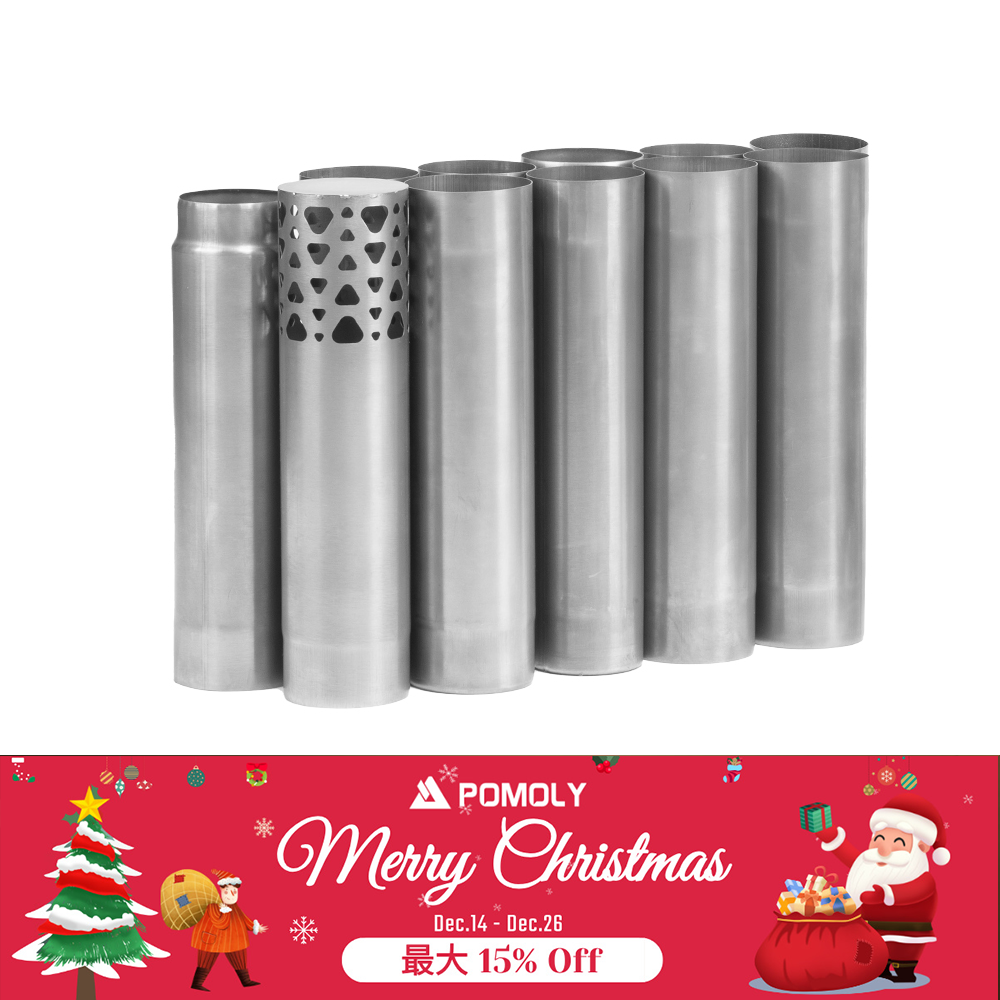 victomo150mm煙突セット victomo150mm煙突セット victomo150mm煙突