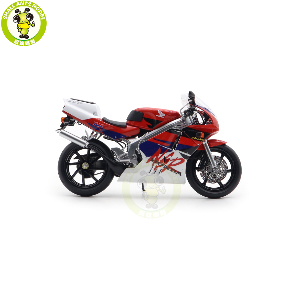 1/12 Honda NSR250R SP LCD Models Diecast Motorcycle Model Toys