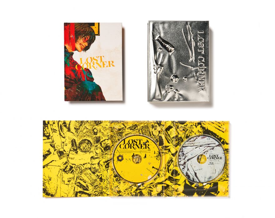 LOST CORNER 映像盤Blu-ray (初回限定) | 米津玄師 | ソニー
