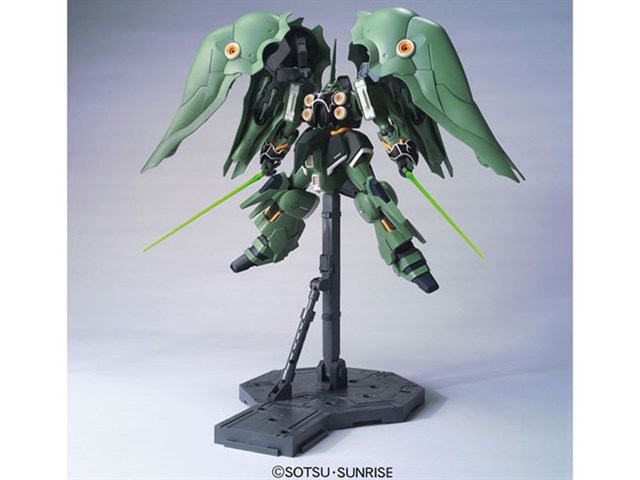 HG 1/144 機動戦士ガンダムUC NZ-666 クシャトリヤの通販なら: World