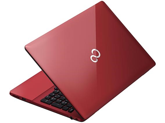 FMV LIFEBOOK AH42/A3 FMVA42A3R [ルビーレッド]の通販なら: マーク