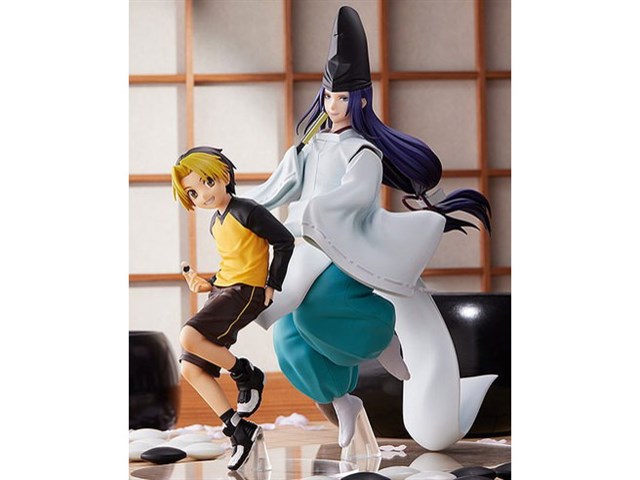 ｸﾞｯﾄﾞｽﾏｲﾙｶﾝﾊﾟﾆｰ【フィギュア】POP UP PARADE ヒカルの碁 進藤ヒカル H