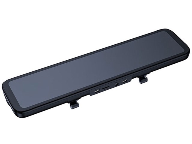 ドリームメーカー DMDR-27 デジタルインナーミラー＋前後2カメラ